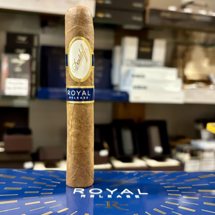 Davidoff - Royal Release - Robusto – Bild 2