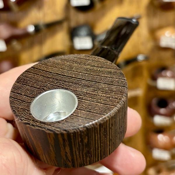 Pfeife - Vauen - Ufo - 3 - Wenge